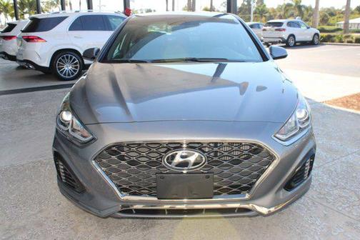 2018 Hyundai SONATA Sport 2.0T