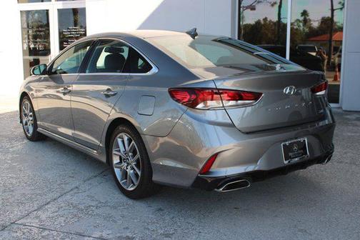 2018 Hyundai SONATA Sport 2.0T