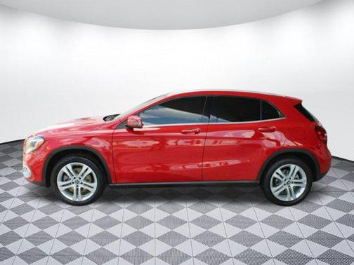 2019 Mercedes-Benz GLA 250 Base