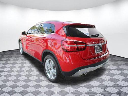 2019 Mercedes-Benz GLA 250 Base