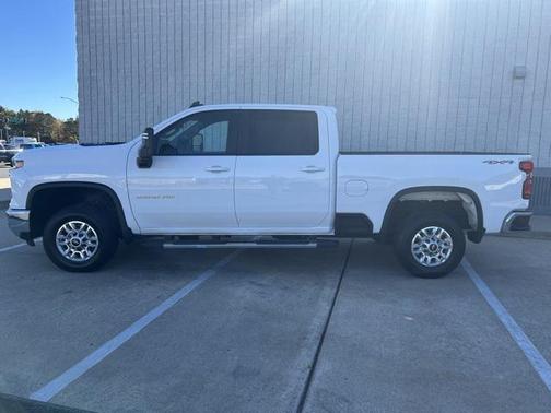 2024 Chevrolet Silverado 2500 LT