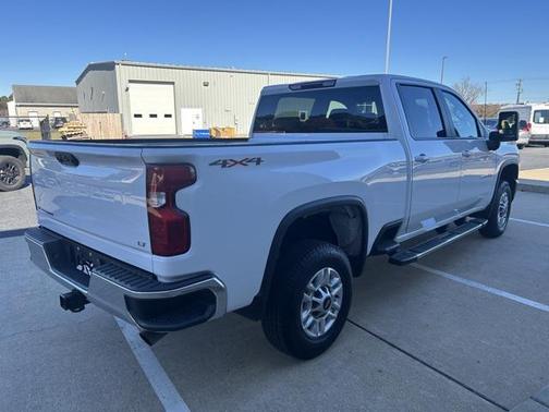 2024 Chevrolet Silverado 2500 LT
