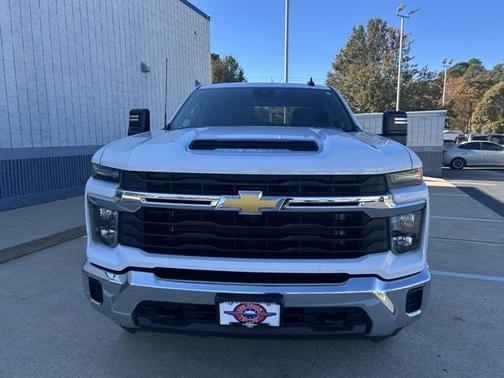 2024 Chevrolet Silverado 2500 LT