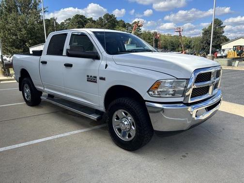 2016 RAM 2500 Tradesman
