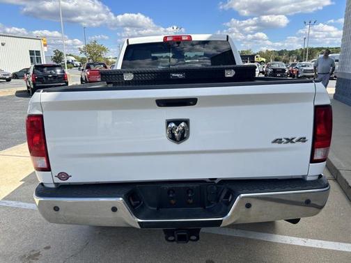 2016 RAM 2500 Tradesman