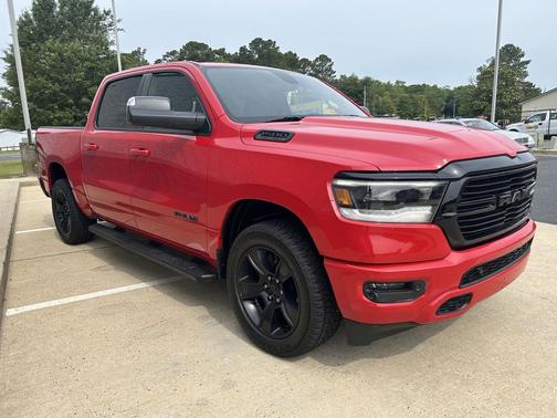 2020 RAM 1500 Big Horn/Lone Star