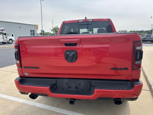 2020 RAM 1500 Big Horn/Lone Star