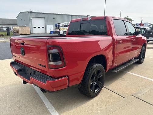 2020 RAM 1500 Big Horn/Lone Star