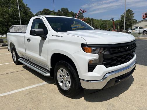 2024 Chevrolet Silverado 1500 WT