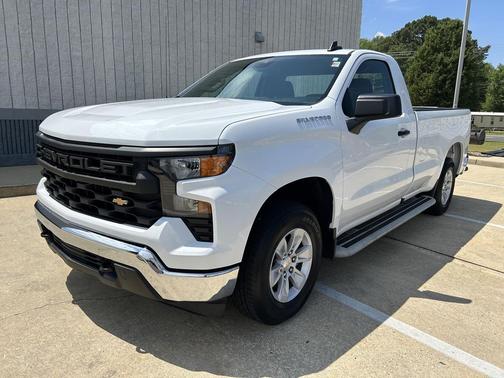 2024 Chevrolet Silverado 1500 WT