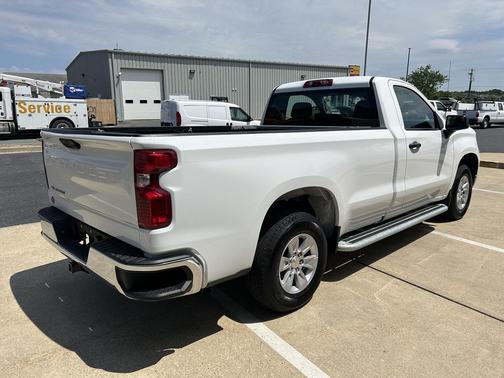 2024 Chevrolet Silverado 1500 WT