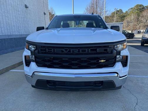 2024 Chevrolet Silverado 1500 WT