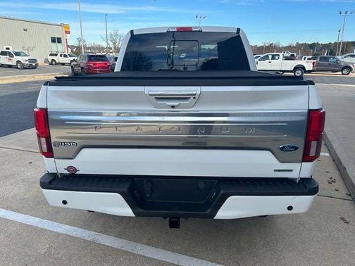 2020 Ford F-150 Platinum