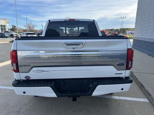 2020 Ford F-150 Platinum