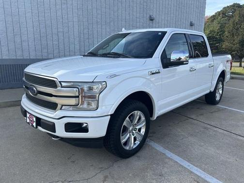 2020 Ford F-150 Platinum