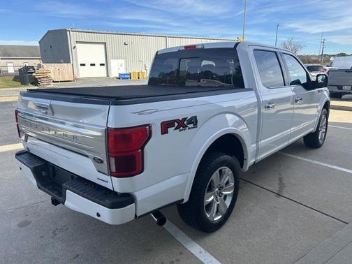 2020 Ford F-150 Platinum
