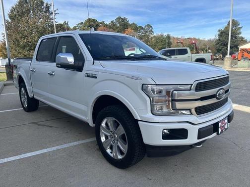 2020 Ford F-150 Platinum