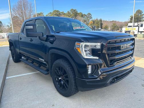 2021 GMC Sierra 1500 Elevation