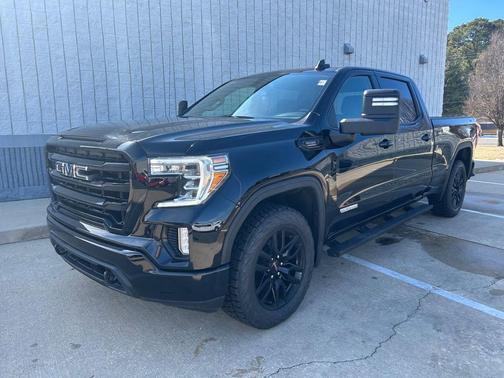 2021 GMC Sierra 1500 Elevation