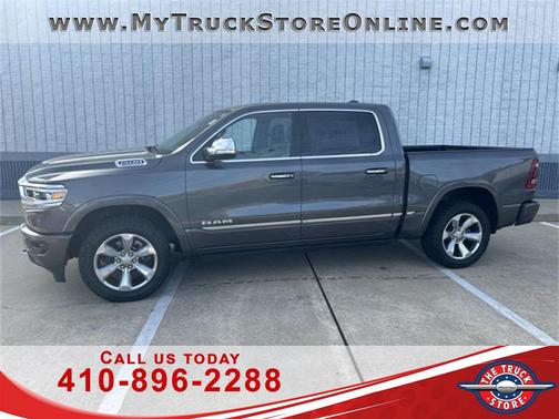 2021 RAM 1500 Limited