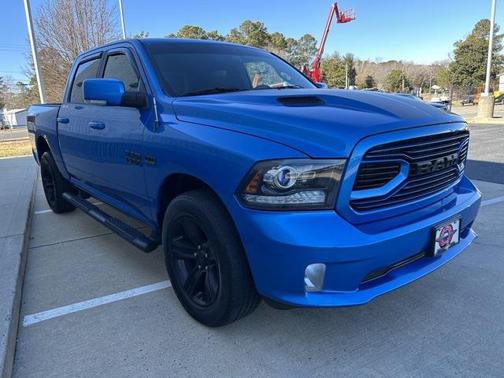 2018 RAM 1500 Sport