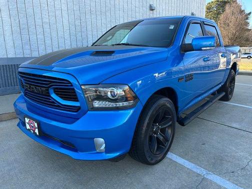 2018 RAM 1500 Sport