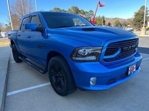 2018 RAM 1500 Sport