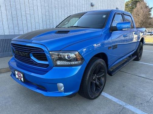2018 RAM 1500 Sport