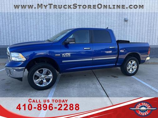 2016 RAM 1500 Big Horn