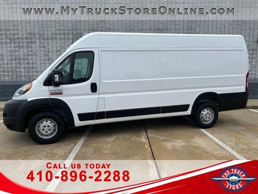 2022 RAM ProMaster 3500 High Roof