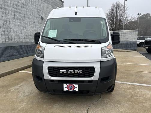 2022 RAM ProMaster 3500 High Roof