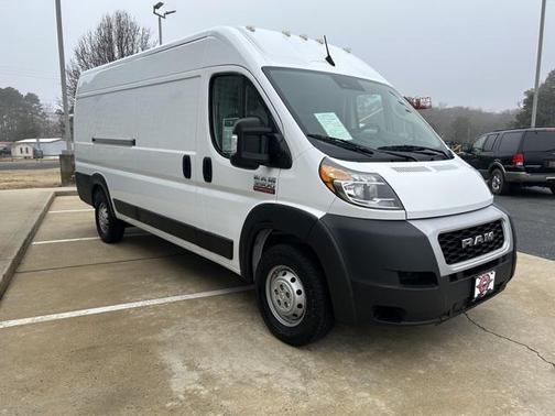 2022 RAM ProMaster 3500 High Roof