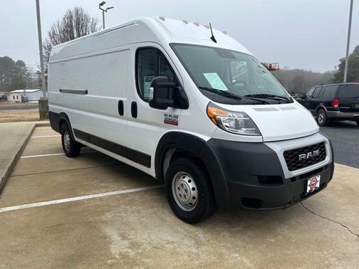 2022 RAM ProMaster 3500 High Roof