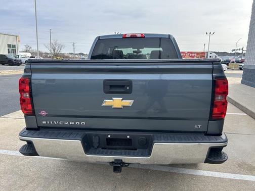 2014 Chevrolet Silverado 1500 1LT