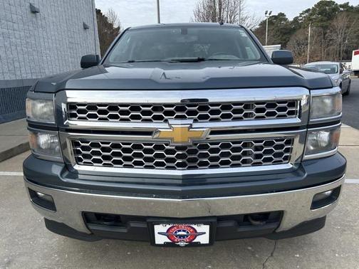 2014 Chevrolet Silverado 1500 1LT