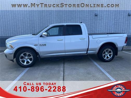 2015 RAM 1500 Laramie