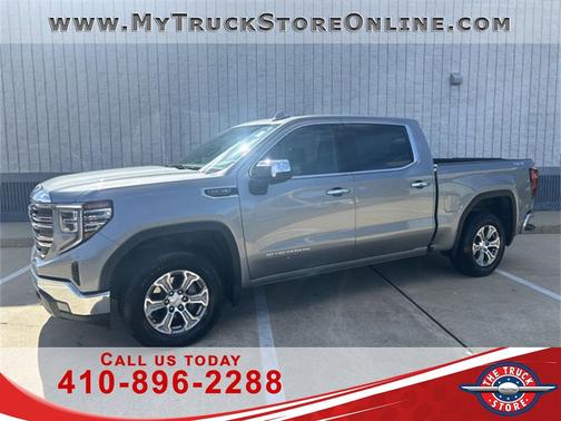 2024 GMC Sierra 1500 SLT
