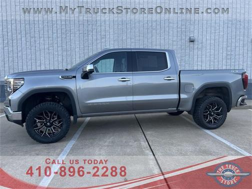 2024 GMC Sierra 1500 SLT