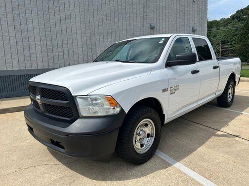 2021 RAM 1500 Tradesman