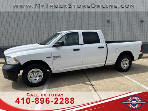 2021 RAM 1500 Tradesman