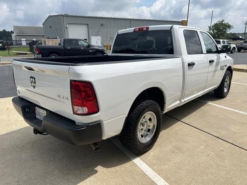 2021 RAM 1500 Tradesman