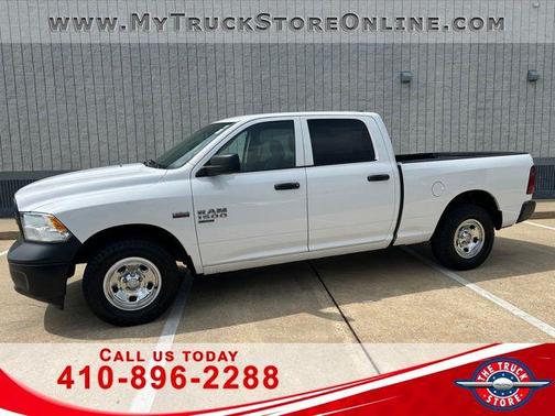 2021 RAM 1500 Tradesman