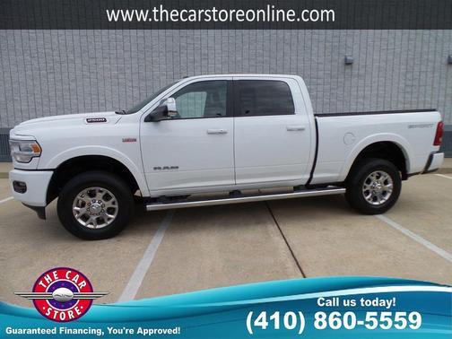 2022 RAM 2500 Laramie Crew Cab 4x4 6'4' Box