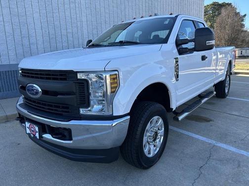 2019 Ford F-250 XL
