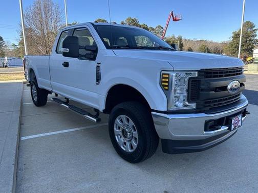 2019 Ford F-250 XL