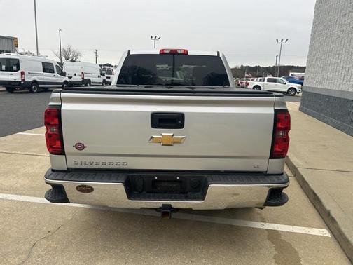 2014 Chevrolet Silverado 1500 1LT