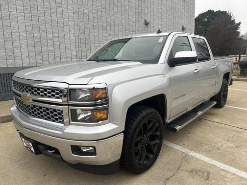 2014 Chevrolet Silverado 1500 1LT
