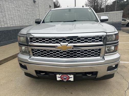 2014 Chevrolet Silverado 1500 1LT