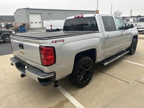 2014 Chevrolet Silverado 1500 1LT