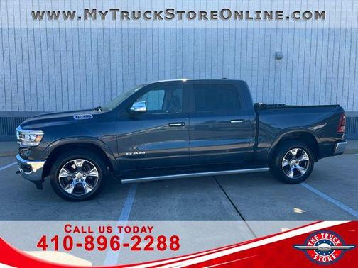 2019 RAM 1500 Laramie